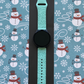 Frosty Winter 20mm Samsung Galaxy Watch Band