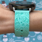 Frosty Winter 20mm Samsung Galaxy Watch Band