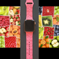 Summer Fruit Watch Band For Apple Watch