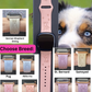 Dog Breed (#6) Fitbit Versa 3/Versa 4/Sense/Sense 2 Watch Band