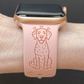 My Pet German Shorthaired Pointer Dog Watch Band For Apple Watch