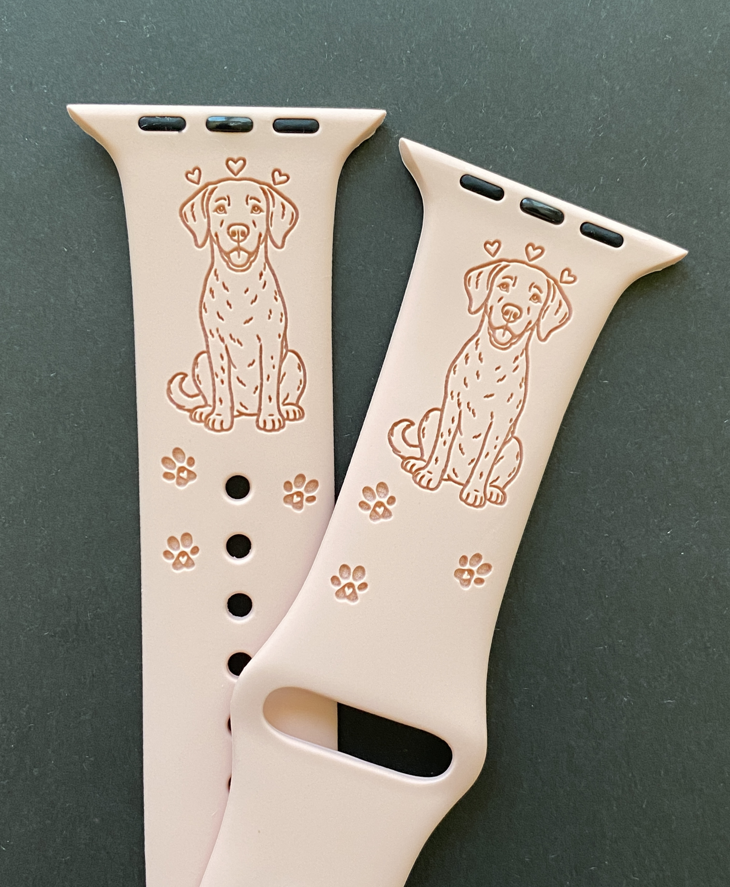 My Pet German Shorthaired Pointer Dog Watch Band For Apple Watch