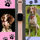 My Pet German Shorthaired Pointer Dog Watch Band For Apple Watch