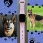 My Best Friend German Shepherd Watch Band For Apple Watch