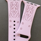 My Best Friend German Shepherd Watch Band For Apple Watch