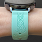 German Shepherd Dog 20mm Samsung Galaxy Watch Band
