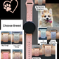 Dog Breed (#5) 20mm Samsung Galaxy Watch Band