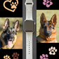 My German Shepherd Dog Watch Band For Apple Watch