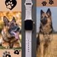 My Pet German Shepherd Watch Band For Apple Watch