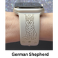 Dog Breed (#6) Fitbit Versa 3/Versa 4/Sense/Sense 2 Watch Band