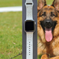 German Shepherd Dog Watch Band For Apple Watch