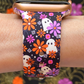 Fa-boo-lous Ghostly Watch Band For Apple Watch