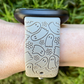 Ghosts Fitbit Versa 3/Versa 4/Sense/Sense 2 Watch Band