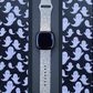 Ghosts Fitbit Versa 3/Versa 4/Sense/Sense 2 Watch Band