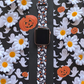Floral Ghosts Watch Band For Apple Watch