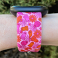 Pink Ghosts Fitbit Versa 3/Versa 4/Sense/Sense 2 Watch Band