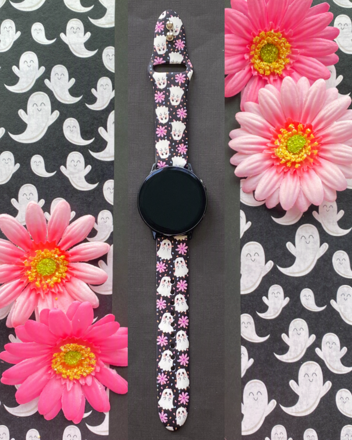 Too Cute To Spook Samsung Galaxy Watch Band