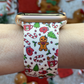 Sweet Gingerbread Christmas Watch Band For Apple Watch