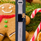 Gingerbread Candy Cane Apple Watch Band