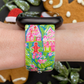 Gingerbread Fitbit Versa 1/2 Watch Band