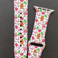Sweet Gingerbread Christmas Watch Band For Apple Watch