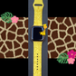 Giraffe Apple Watch Band