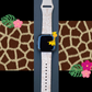 Giraffe Fitbit Versa 1/2 Watch Band