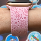 Snow Globes Watch Band For Apple Watch