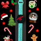 Christmas Fun 20mm Samsung Galaxy Watch Band