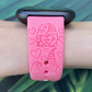 Valentine Gnomes Fitbit Versa 1/2 Watch Band