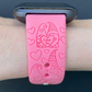 Valentine Gnomes Fitbit Versa 1/2 Watch Band