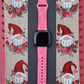 Valentine Gnomes Fitbit Versa 1/2 Watch Band