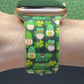 St. Patrick's Day Gnomes Watch Band For Apple Watch