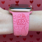 Gnomes Valentines Apple Watch Band