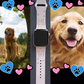 My Best Friend Golden Retriever Dog Watch Band For Apple Watch