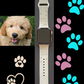 My Happy Goldendoodle Dog Watch Band For Apple Watch