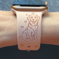 My Pet Golden Retriever Dog Watch Band For Apple Watch