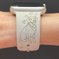 Golden Retriever Dog Watch Band For Apple Watch