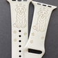 Joyful Golden Retriever Dog Watch Band For Apple Watch