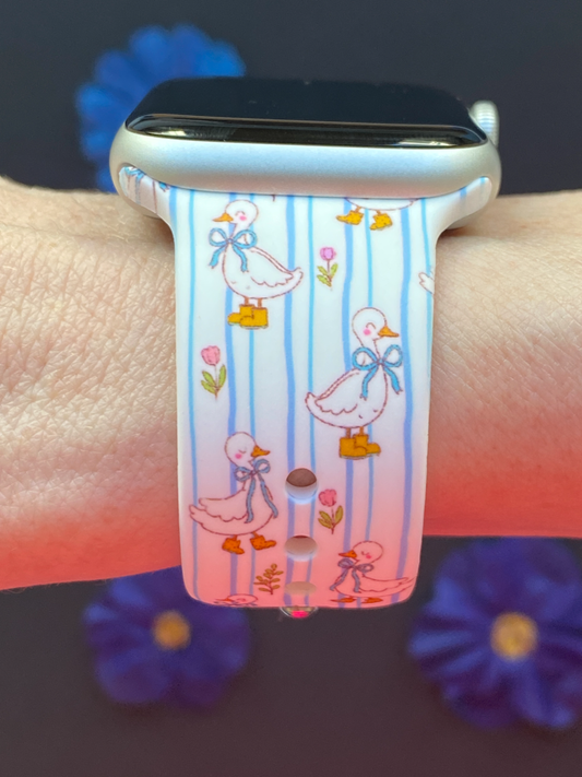 Goose Watch Band For Apple Watch