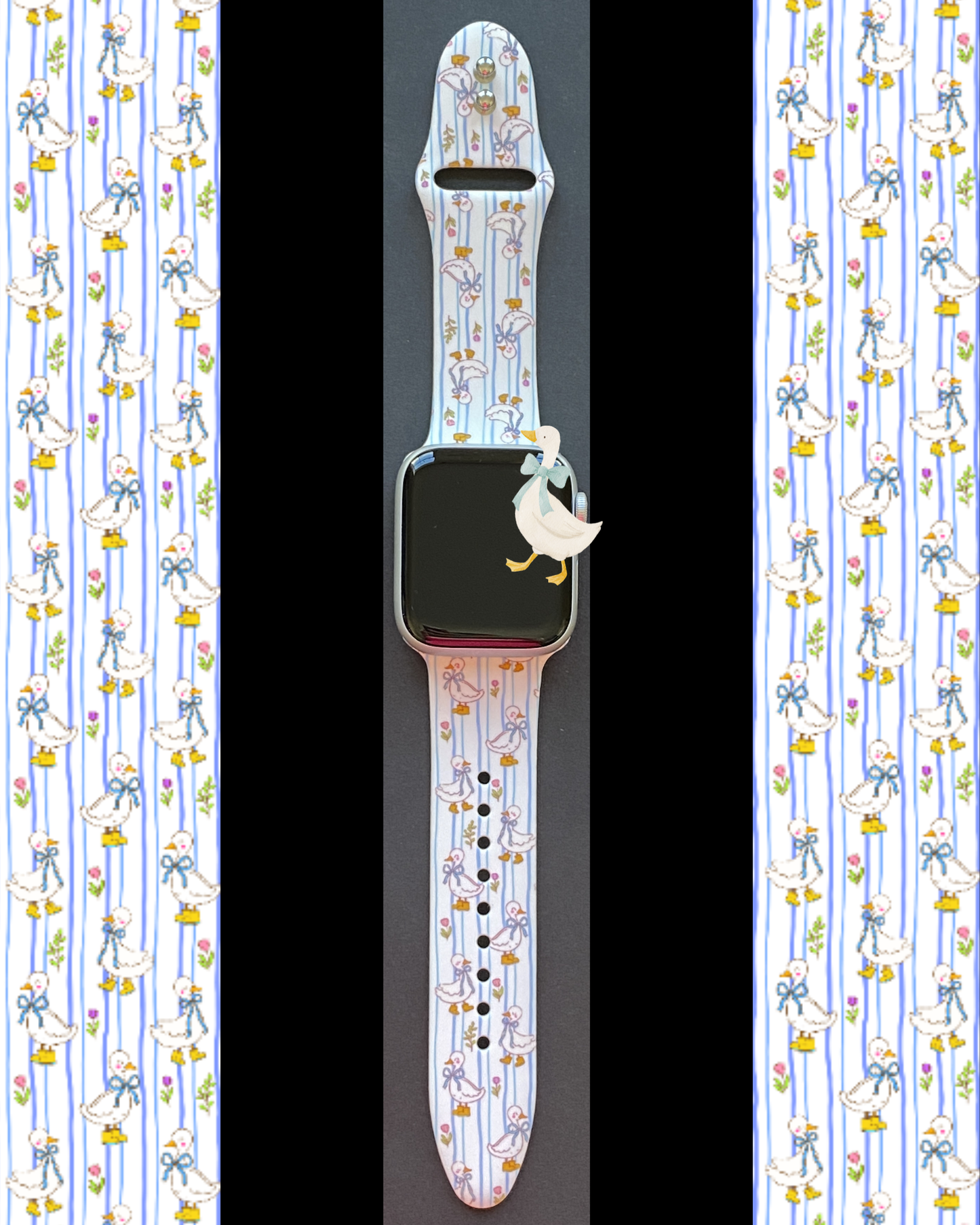 Goose Watch Band For Apple Watch