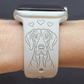 Great Dane Dog Watch Band For Apple Watch