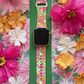 Spring Field of Flowers Watch Band For Apple Watch