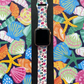 Colorful Seashells Watch Band For Apple Watch