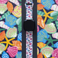 Colorful Seashells Fitbit Versa 3/Versa 4/Sense/Sense 2 Watch Band
