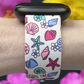 Colorful Seashells Fitbit Versa 3/Versa 4/Sense/Sense 2 Watch Band