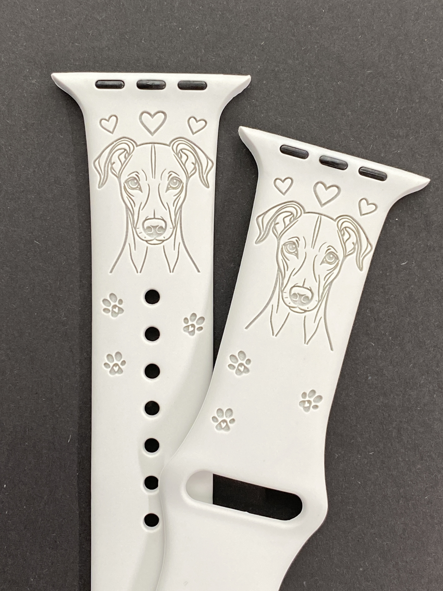 Greyhound Dog Watch Band For Apple Watch