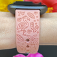 Groovy Flamingo Fitbit Versa 1/2 Watch Band