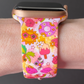 Groovy Flamingo Summer Watch Band For Apple Watch