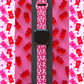 Valentine Bears Fitbit Versa 3/Versa 4/Sense/Sense 2 Watch Band